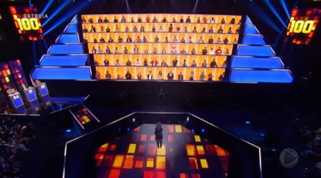 Reprodução de 'Canta Comigo' (2018) / Record TV | YouTube / @RECORD TV Cena da 1ª temporada do 'Canta Comigo', realizada em 2018 pela Record TV.
