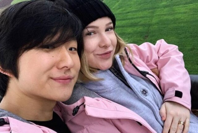 Instagram / @pyonglee Pyong Lee e Sammy Lee