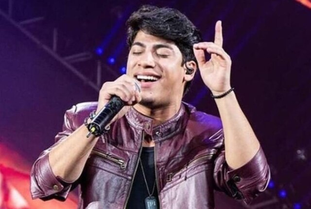 Instagram/@gutimsisto O sertanejo Henrique, da dupla com Netto, que morreu na madrugada desta segunda-feira, 2.