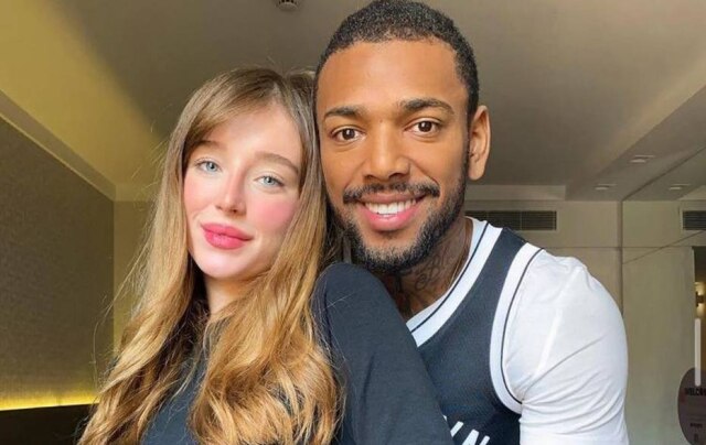 Instagram/ @negodoborel Duda Reis e Nego do Borel terminaram o noivado em dezembro de 2020