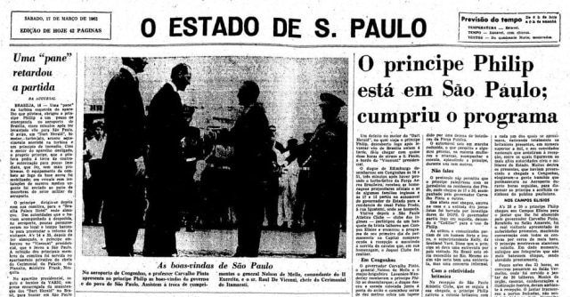> Estadão - 17/3/1962