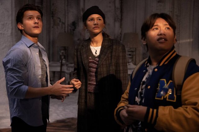 Foto Sony Pictures Cena do filme 'Homem-Aranha: Sem Volta para Casa'.