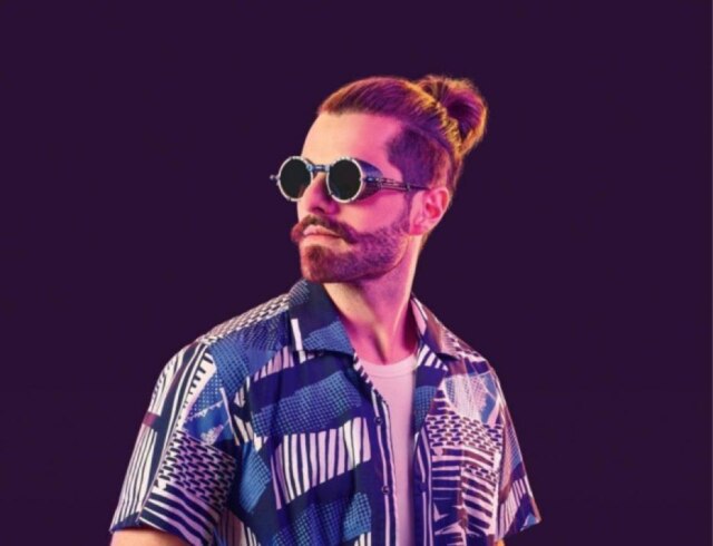Instagram/@alok Alok promoveu um 'chá revelação' de um amigo durante show no interior de SP.