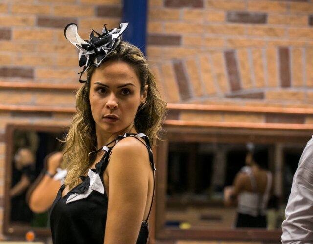 Globo/Paulo Belote Ana Paula Renault afirmou não gostar de Emily e que nenhum dos participantes restantes merecem o prêmio.