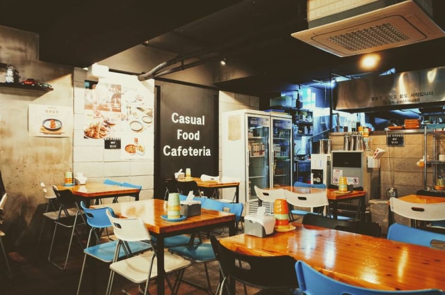 Pixabay/ Pexels Restaurante inclusivo