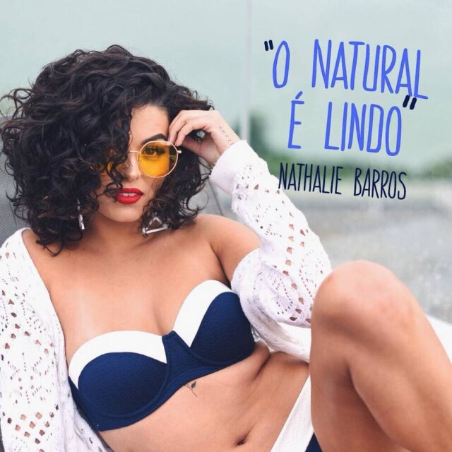 Instagram/@nathaliebarros A youtuber Nathalie Barros