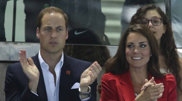 Doug Mills / The New York Times Duquesa e duque de Cambridge, Kate Middleton e príncipe William