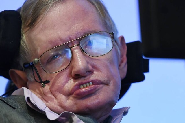 EFE/Andy Rain O físico teórico e cosmólogo Stephen Hawking morreu aos 76 anos.