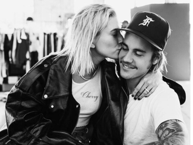 Instagram/@justinbieber Justin Bieber fez post no Instagram anunciando seu noivado com a modelo Hailey Baldwin