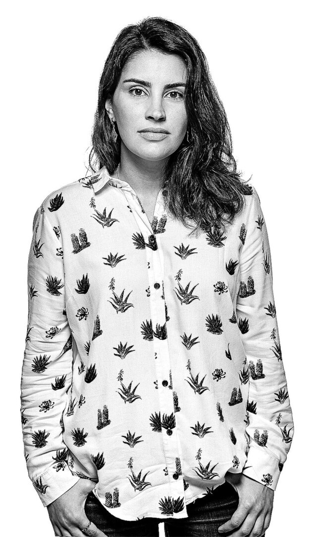 Studio Massa A designer do Recife, radicada em São Paulo, Renata Brennand