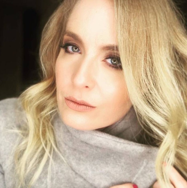 Instagram/@angelicaksy A apresentadora Angélica respondeu perguntas dos fãs no Instagram
