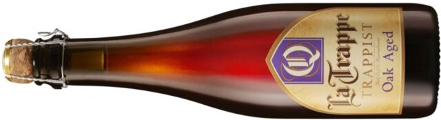 La Trappe La Trappe Oak Aged Cachaça Barrel, envelhecida em barris da brasileira Weber Haus