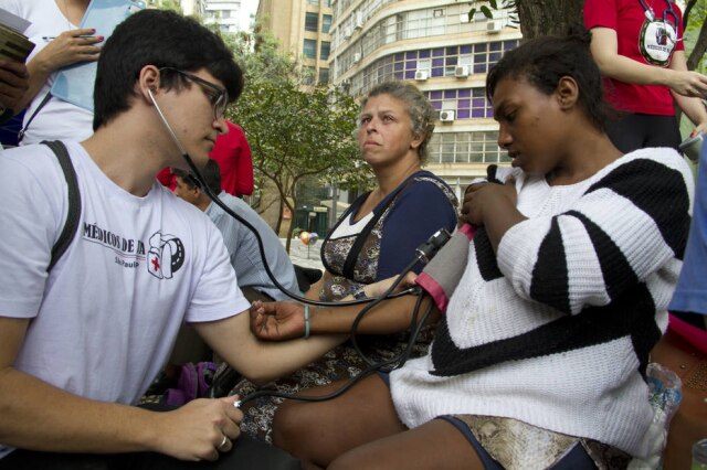Elisa Rodrigues Ações começaram em São Paulo, mas já se espalharam por outras cidades do Brasil.