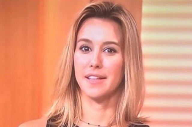 Instagram/@crisdiass A jornalista Cris Dias, apresentadora da TV Globo.