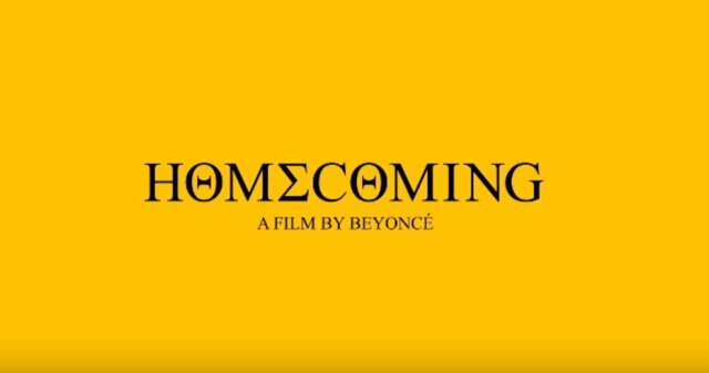 Divulgação/Netflix Documentário 'Homecoming' traz detalhes sobre a apresentação de Beyoncé no Coachella 2018.