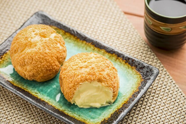 Armenak Neto Choux cream da Art Du Fouet