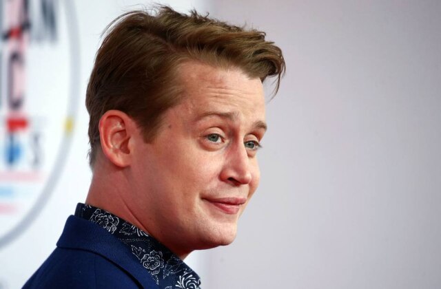 Mike Blake / Reuters Macaulay Culkin.
