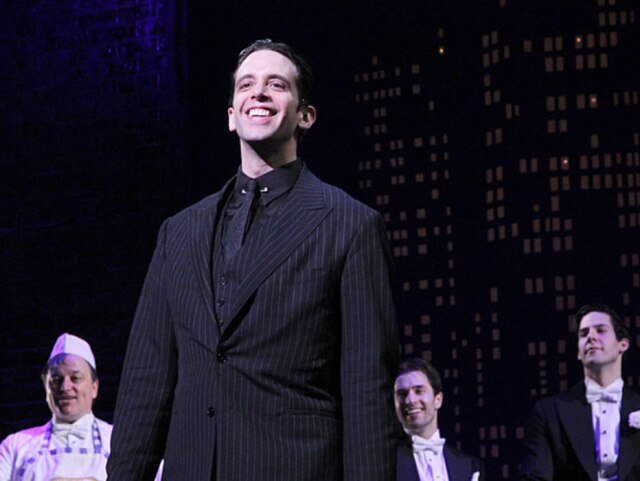 broadway.com Ator atuou em musicais como 'Tiros na Broadway'