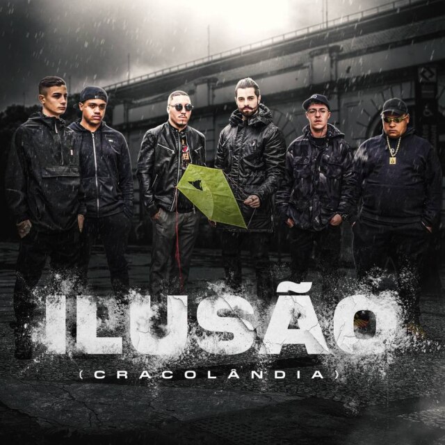 Grupo GR6 Novo trabalho de Alok 'Ilusão (Cracolândia)'