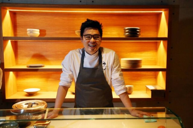 Alex Silva|Estadão O chef Tadashi Shiraishi, do japonês UN