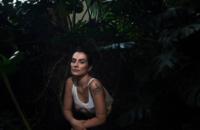 Daniel Teixeira/ Estadão Atriz já explicou no YouTube quais cuidados tem de tomar com o melasma