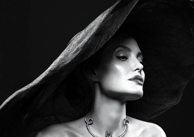 Mert Alas e Marcus Pigott/Vanity Fair As fotos foram feitas no Estúdio da Warner Bros em Los Angeles