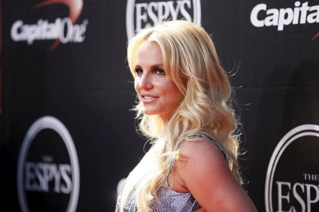 Danny Moloshok/Reuters A cantora Britney Spears