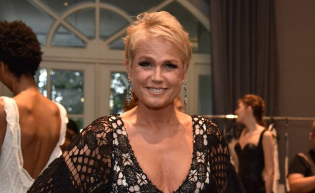 Christina Ruffato Apresentadora Xuxa