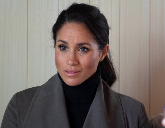 Ian Vogler/Pool via Reuters Assistente de Meghan Markle ficou seis meses com a duquesa de Sussex.