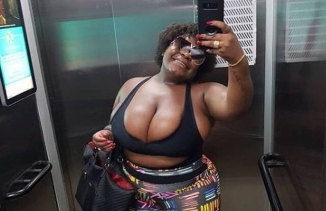 Instagram/@jojotodynho A funkeira Jojo Todynho.