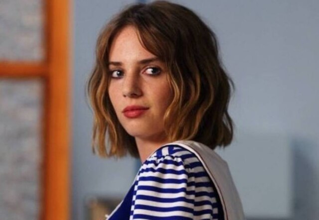 Reprodução/ Netflix A atriz e cantora Maya Hawke.