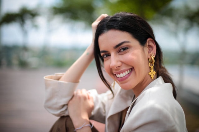 Felipe Rau/Estadão Camila Coutinho criou o blog Garotas Estúpidas em 2006, quando ainda era estudante de design de moda no Recife.