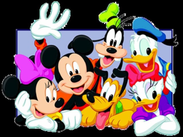 Disney Animações de Mickey e amigos foram destaque no Disney+ em julho