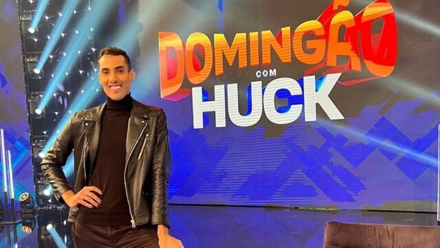 Instagram/@domingao e @douglasouza Douglas Souza é confirmado para a nova temporada do 'Dança dos Famosos', no 'Domingão'.