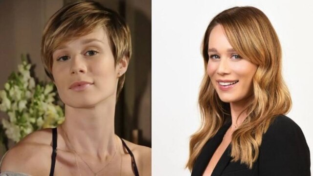 Globo/ Instagram/ @marixioficial Mariana Ximenes interpretou a personagem Lara em 'A Favorita'