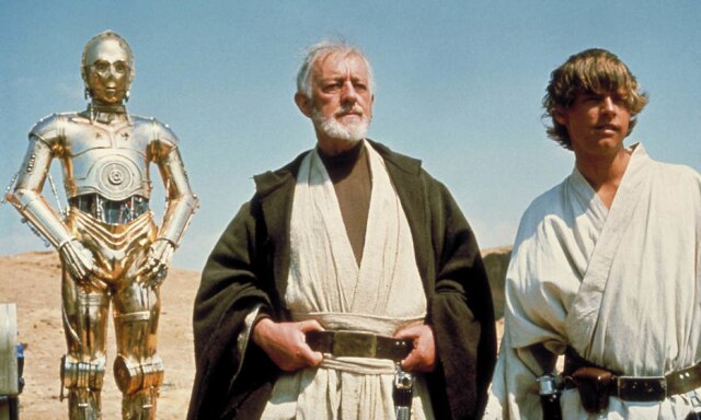 REUTERS Filme de 'Star Wars', que estreou em 25 de maio de 1977, é um dos motivos do Dia do Orgulho Nerd ser comemorado nesta data.