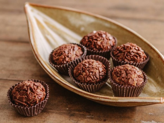 Roberto Seba/Estadão Brigadeiro de murici.