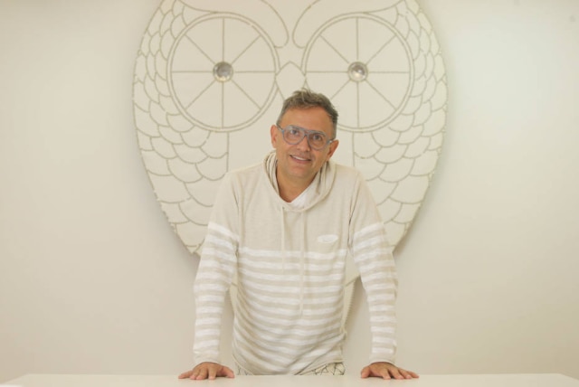 Nilton Fukuda/ Estadão Paulo Borges é o criador do calendário de moda nacional e organizador do evento há 21 anos.