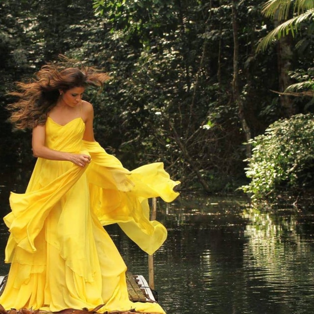 Naiara Jinknss/Divulgação A cantora Lia Sophia