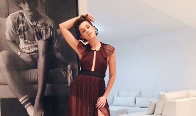 Reprodução/ Instagram .
