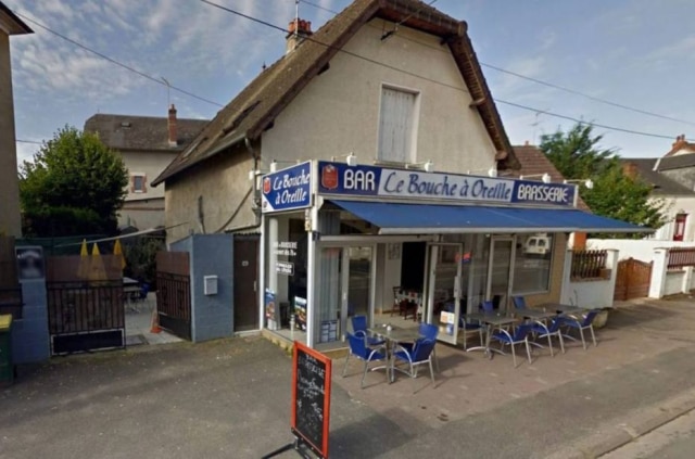 Google Street View|Reprodução Le Bouche à Oreille, que recebeu erroneamente uma estrela Michelin.