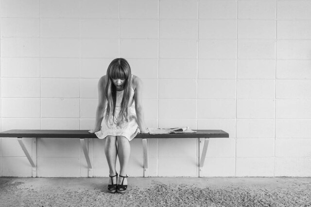 RyanMcGuire/Pixabay Fatores ambientais não são decisivos, mas podem influenciar casos de depressão e suicídio.