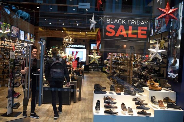 AFP Google realizou pesquisa para saber como brasileiros escrevem 'Black Friday' em suas buscas