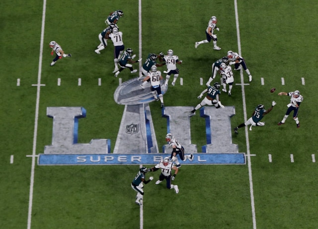 James Lang/USA TODAY Sports Assista aos melhores comerciais e trailers que foram veiculados durante os intervalos do Super Bowl