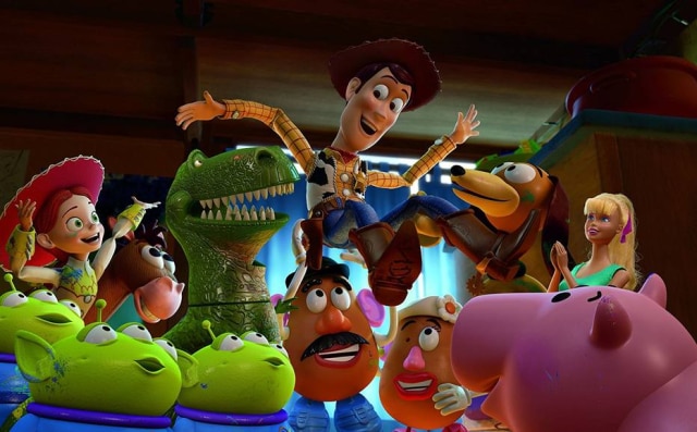 Disney/Pixar 'Toy Story 4' estreia em 2019.