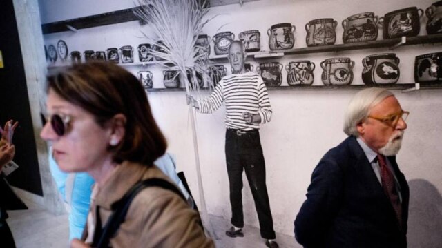 EFE A exposição La Cocina de Picasso vai até o dia 30 de setembro, em Barcelona.