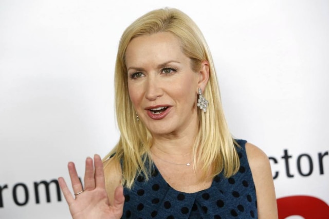 REUTERS/Patrick T. Fallon Angela Kinsey.