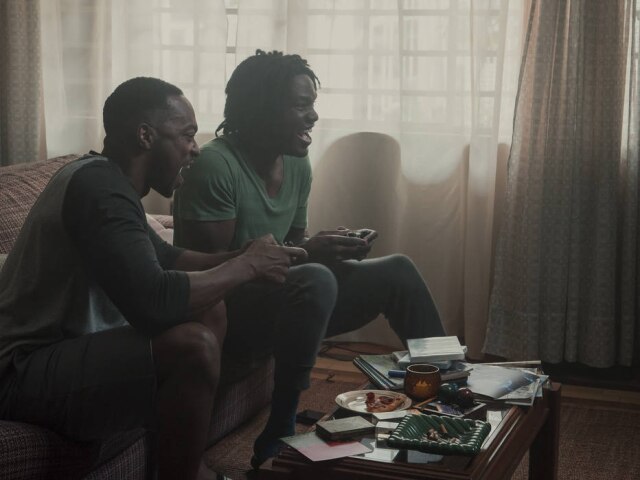 Pedro Saad / Divulgação / Netflix Cena da 5ª temporada de 'Black Mirror'.