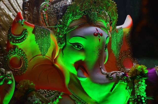 Pixabay/Rhugved_Kandpile Lord Ganesha é uma das divindades mais conhecidas e adoradas no panteão hindu
