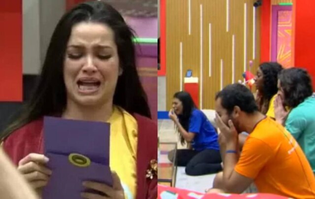 Twitter/ @bbb Brothers do 'BBB 21' ao descobrir imunização de covid-19